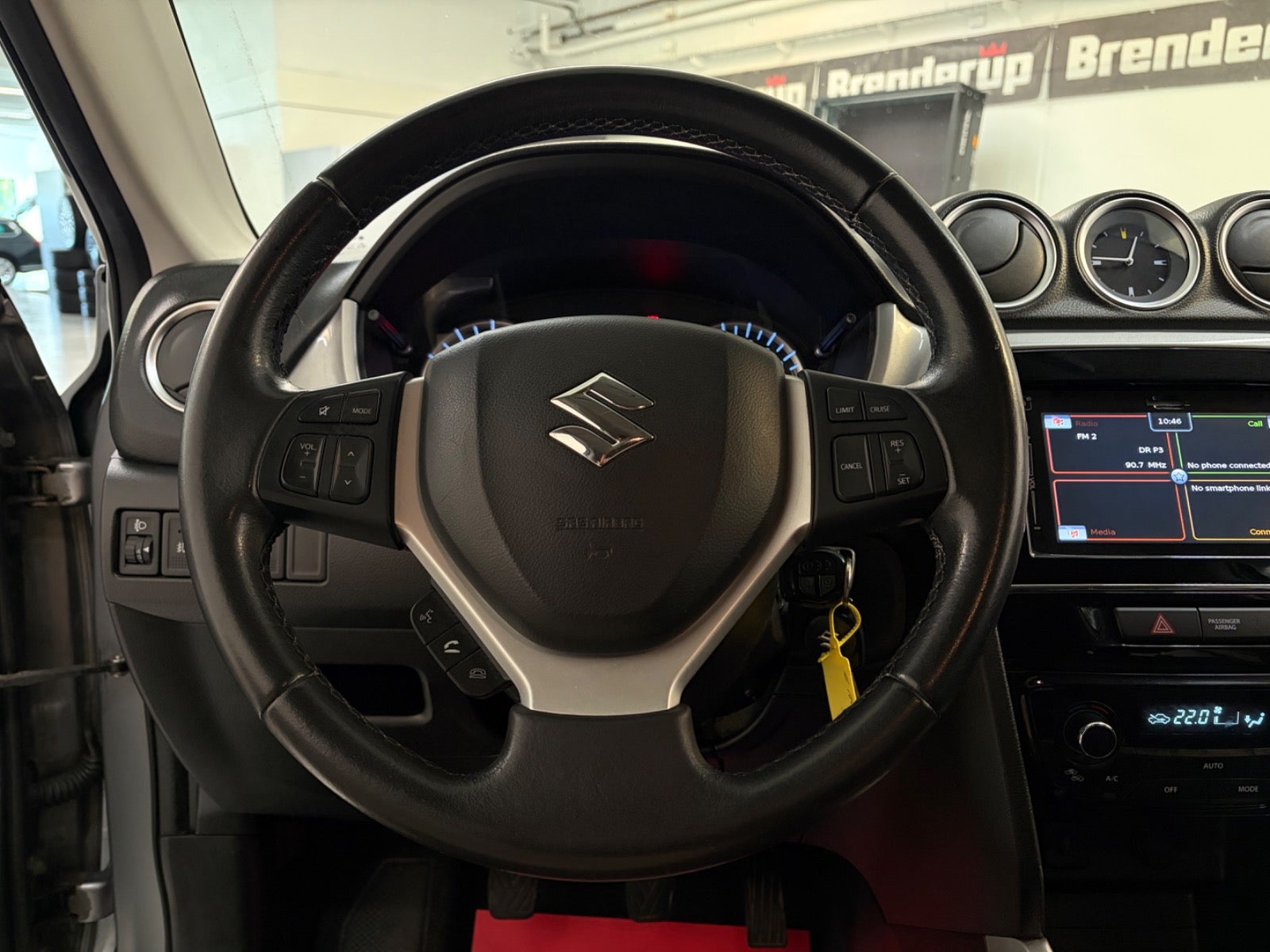 Billede af Suzuki Vitara 1,6 Active