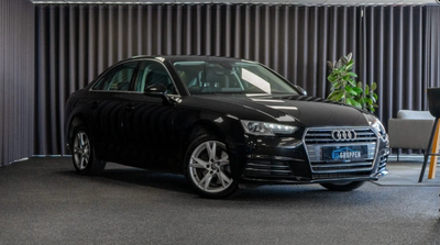Audi A4 2,0 TFSi 190 Sport S-tr.