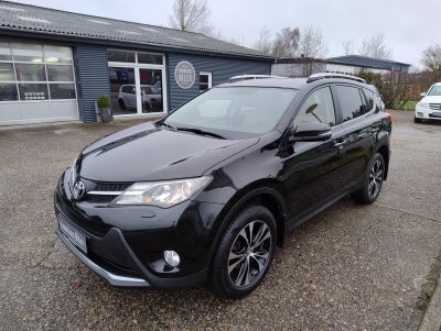 Toyota RAV4 2,2 D-4D 150 T3 4x4 5d