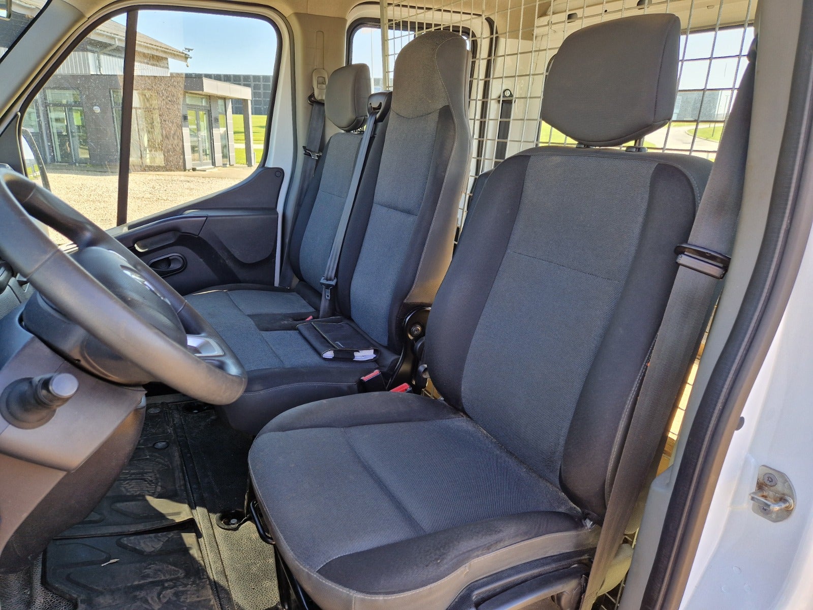 Billede af Renault Master IV T35 2,3 dCi 165 L3 Db.Kab RWD
