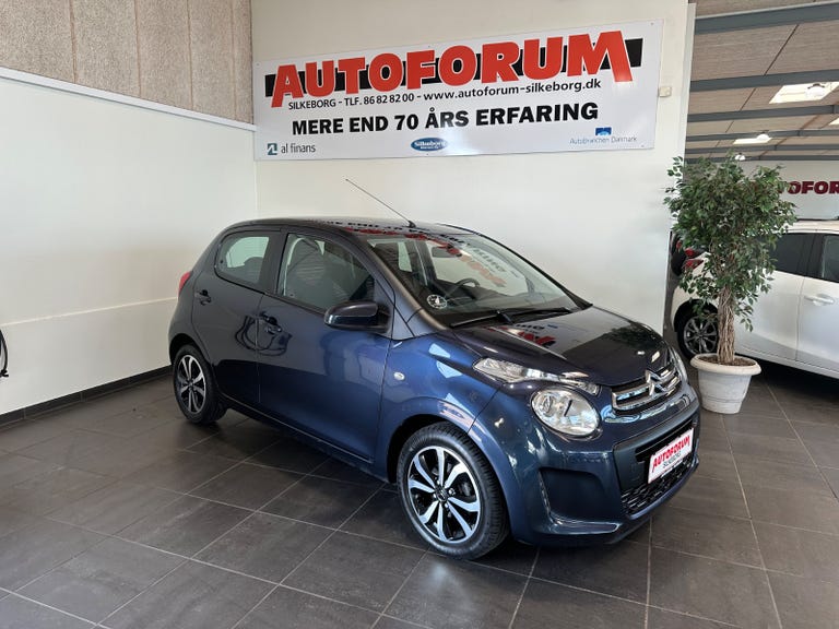Citroën C1 PureTech Funky