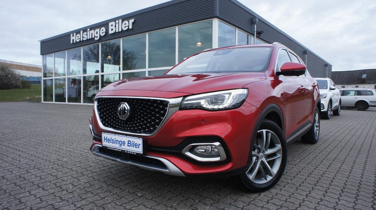 MG EHS PHEV Luxury