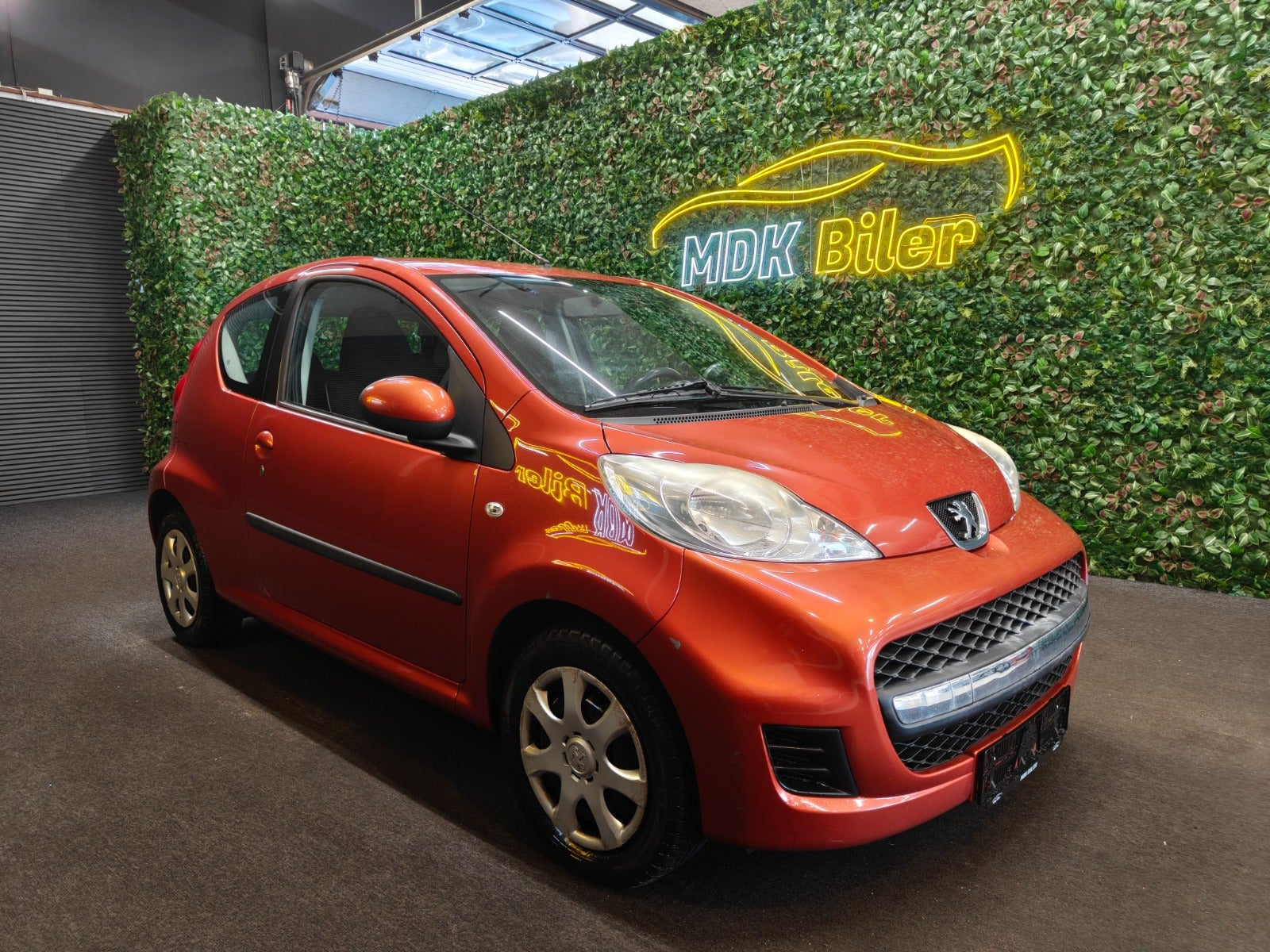 Billede af Peugeot 107 1,0 Comfort