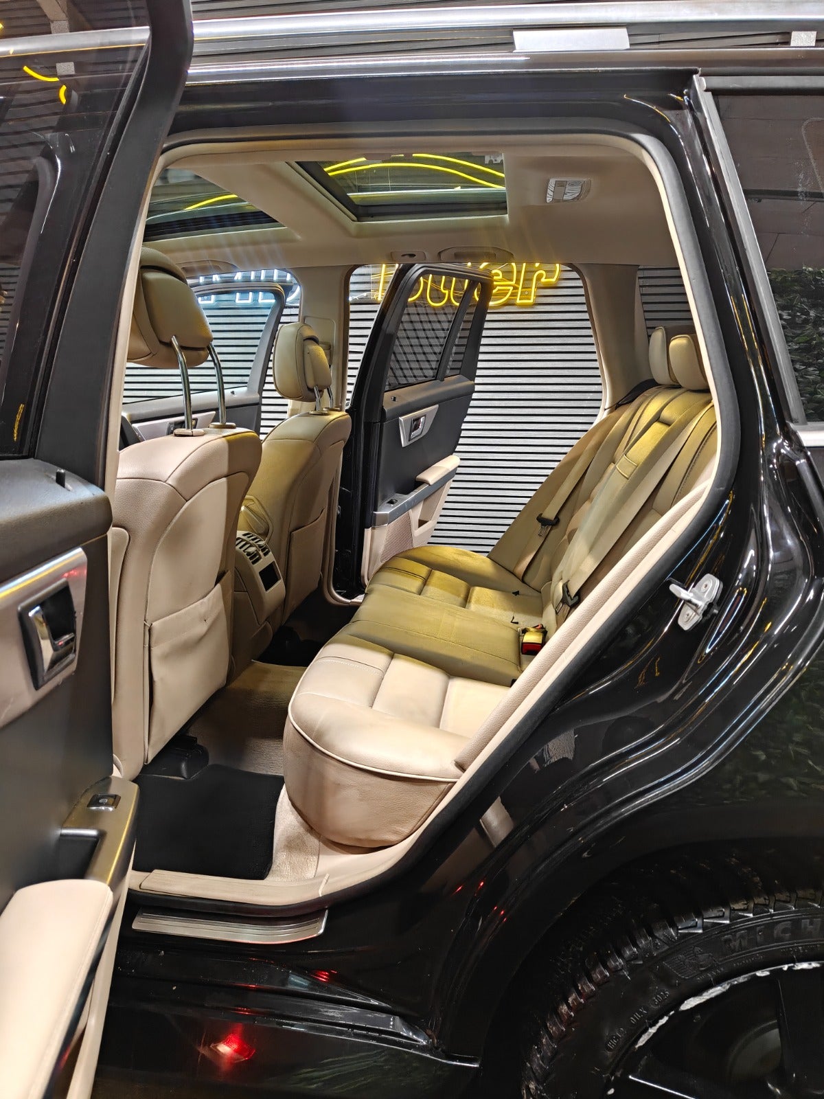 Billede af Mercedes GLK350 3,5 aut. 4Matic