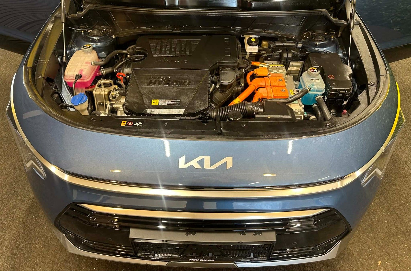 Billede af Kia Niro 1,6 PHEV Upgrade DCT
