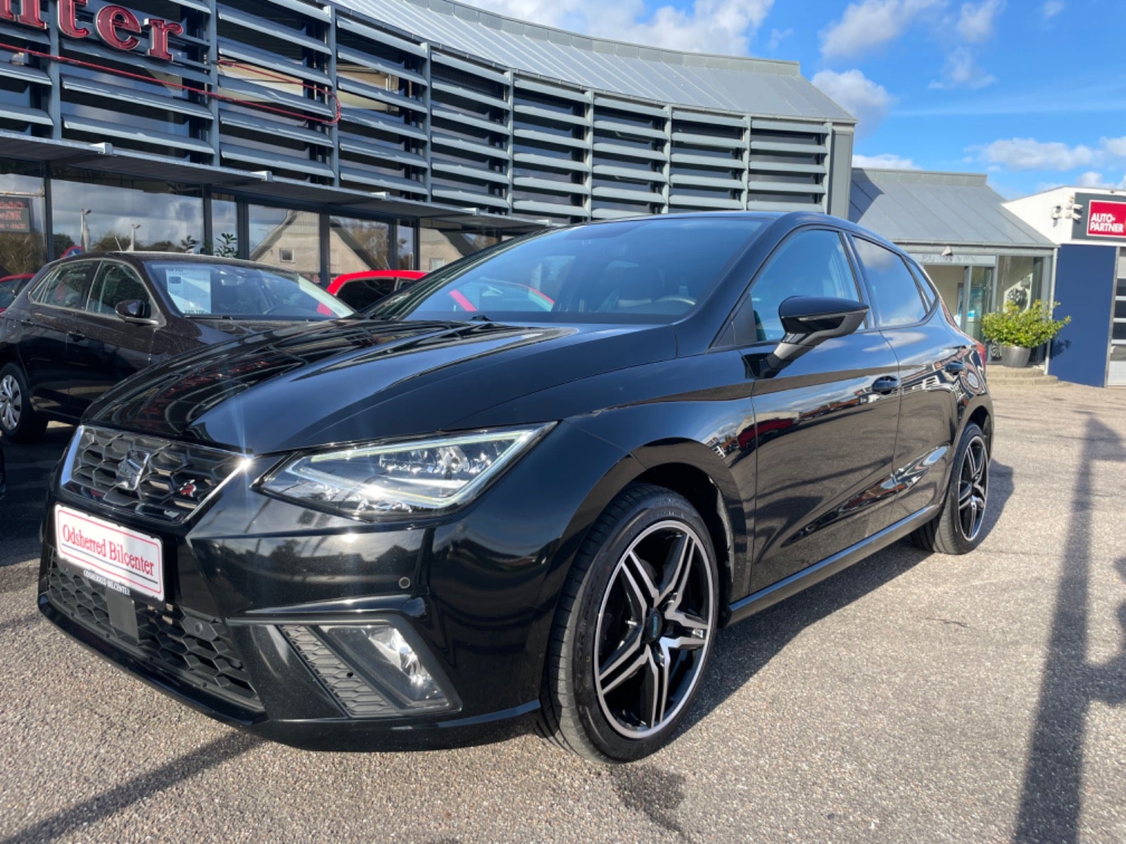 Seat Ibiza 2020