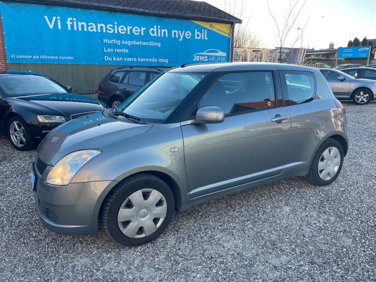 Suzuki Swift GL