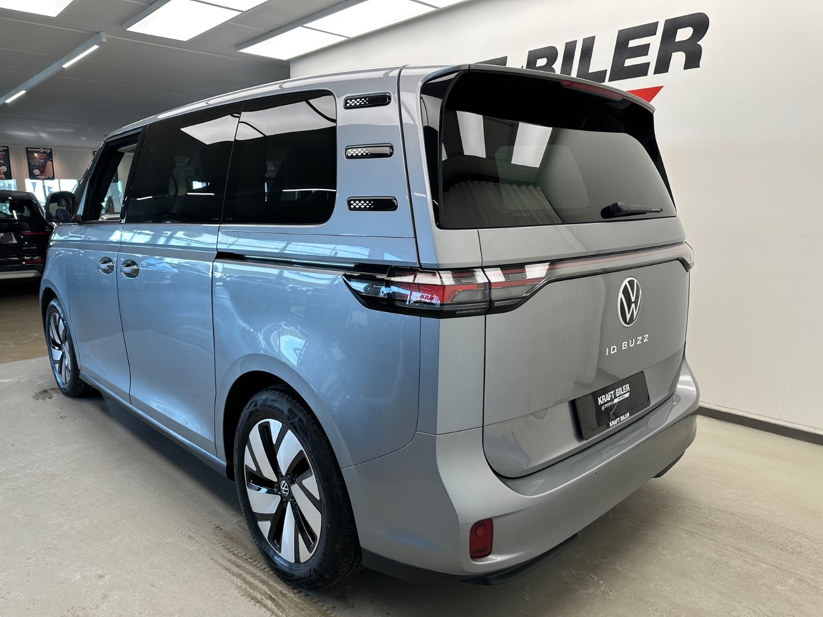 Billede af VW ID.Buzz 77 Pro SWB