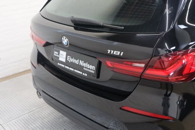 BMW 118i Sport Line aut.