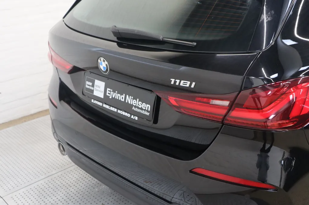 BMW 118i Sport Line aut.