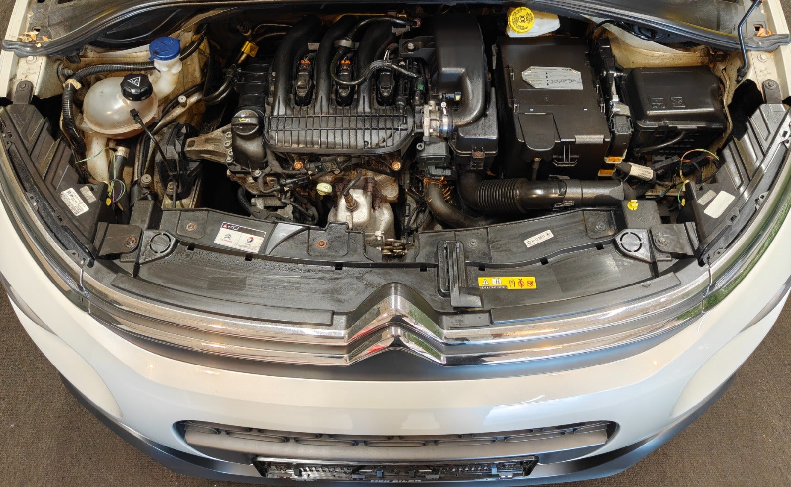 Billede af Citroën C3 1,2 PureTech 82 SkyLine