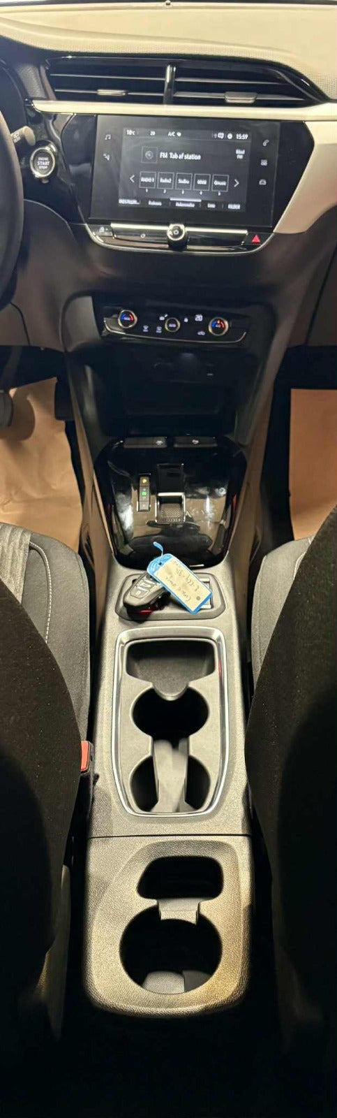 Billede af Opel Corsa-e 50 