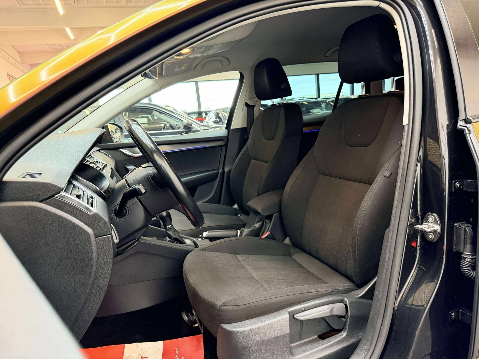 Skoda Octavia TSi 150 Ambition Combi DSG