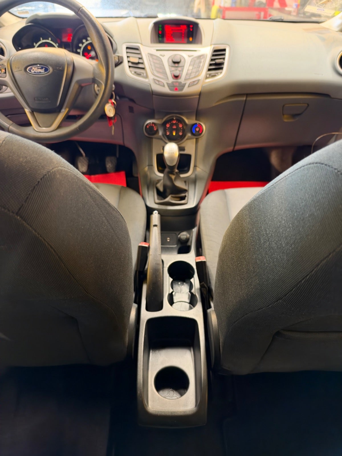 Billede af Ford Fiesta 1,25 60 Titanium