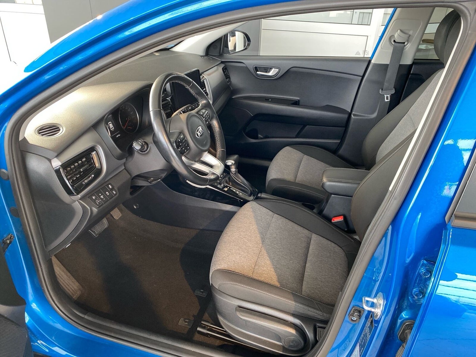 Kia Stonic T-GDi mHEV Prestige Upgrade DCT