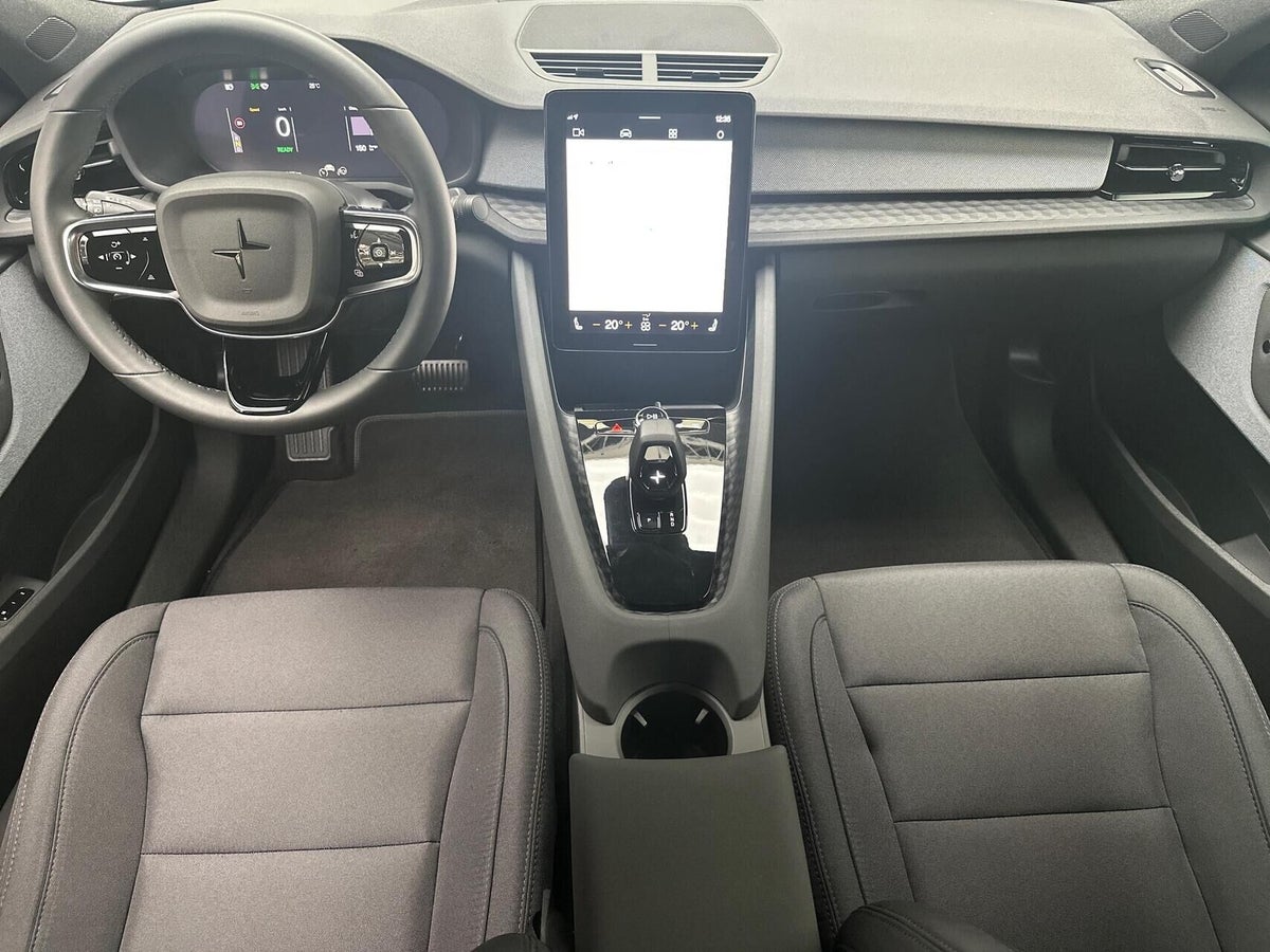 Polestar 2 Long Range billede 4