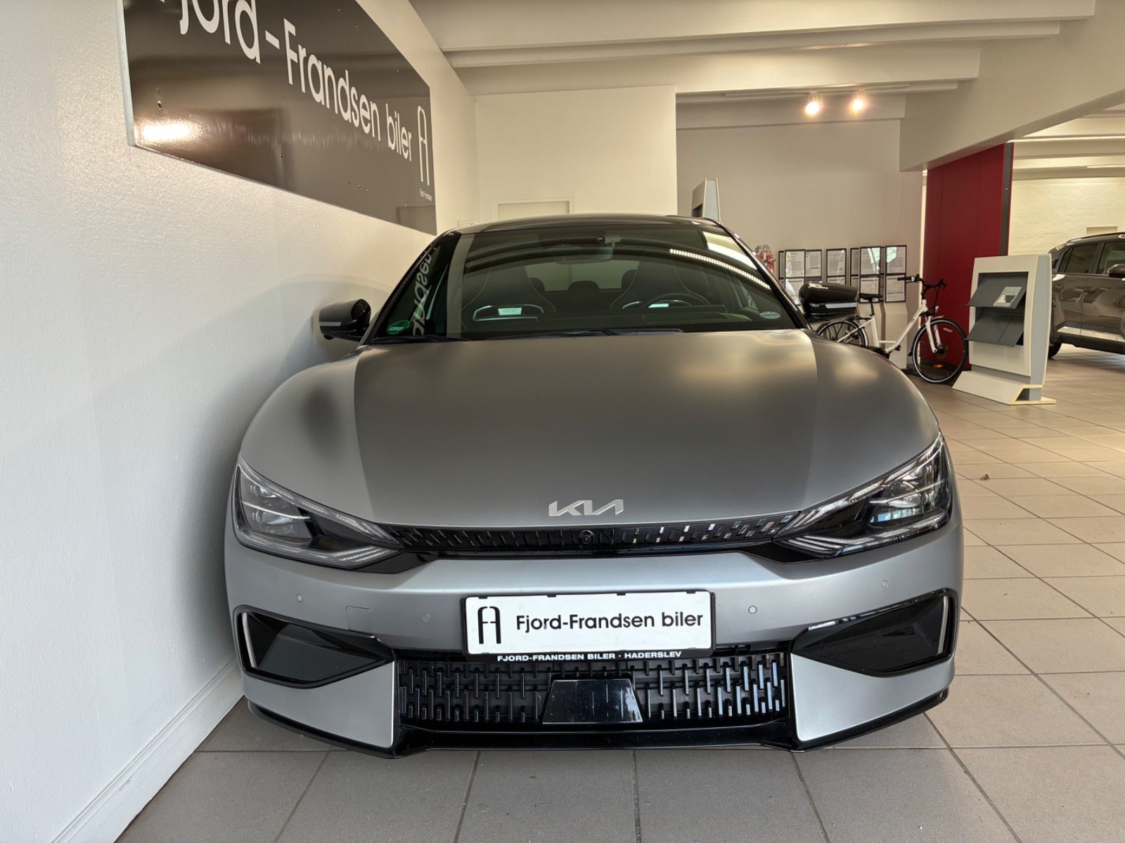 Kia EV6 GT Performance AWD