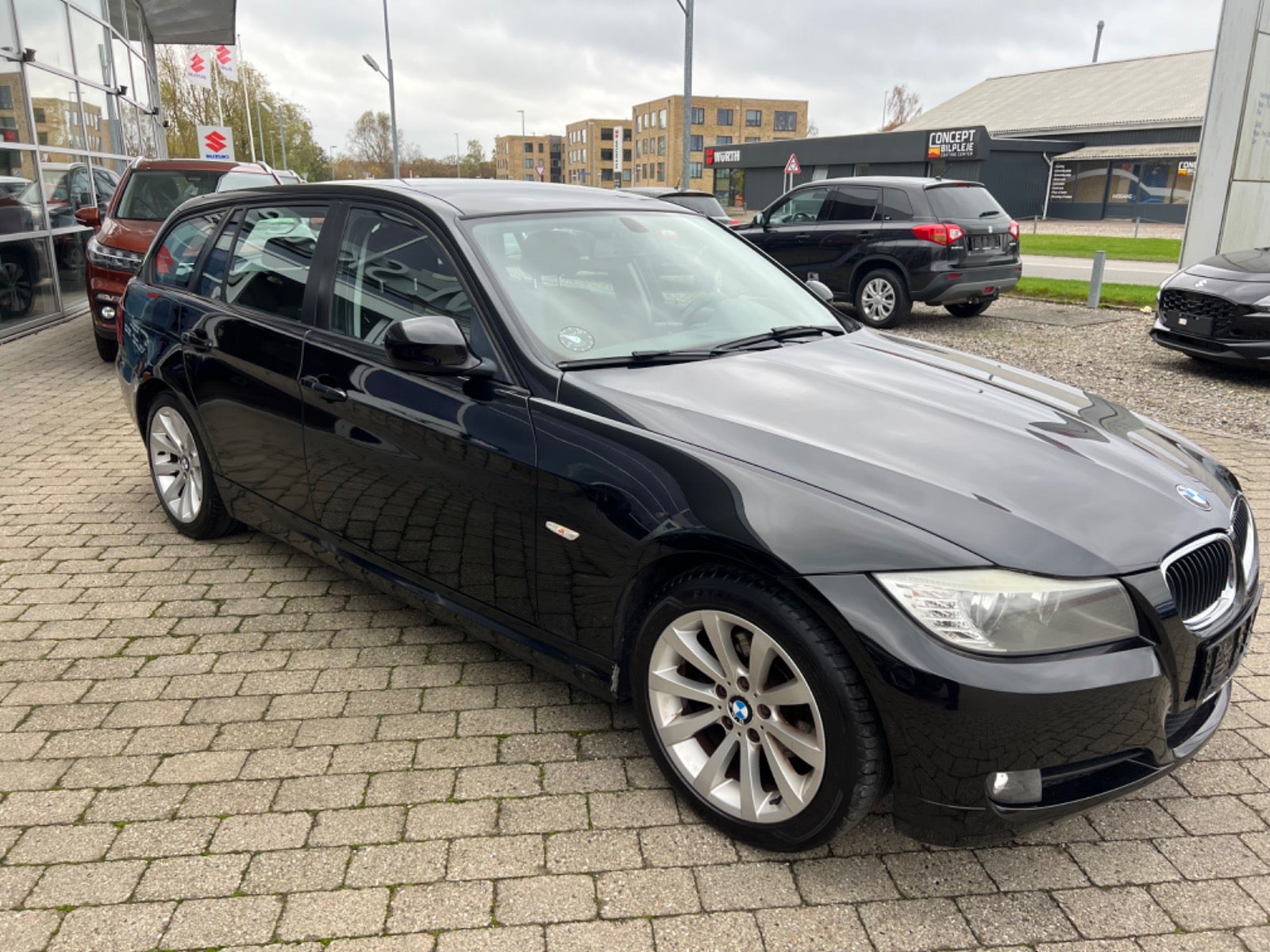 Billede af BMW 316d 2,0 Touring