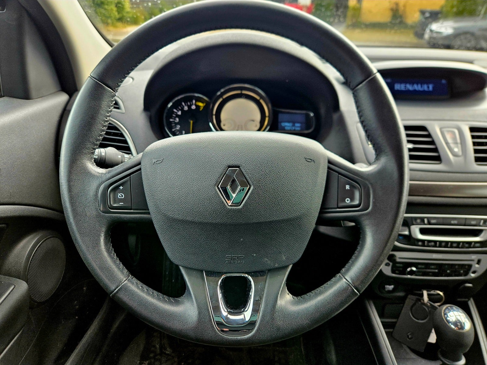 Billede af Renault Megane III 1,2 TCe 115 Expression