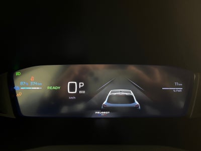 Peugeot e-208 Allure