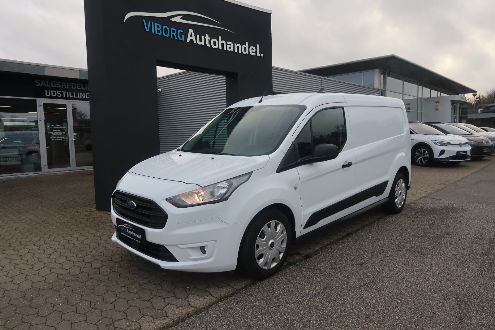 Ford Transit Connect 2022