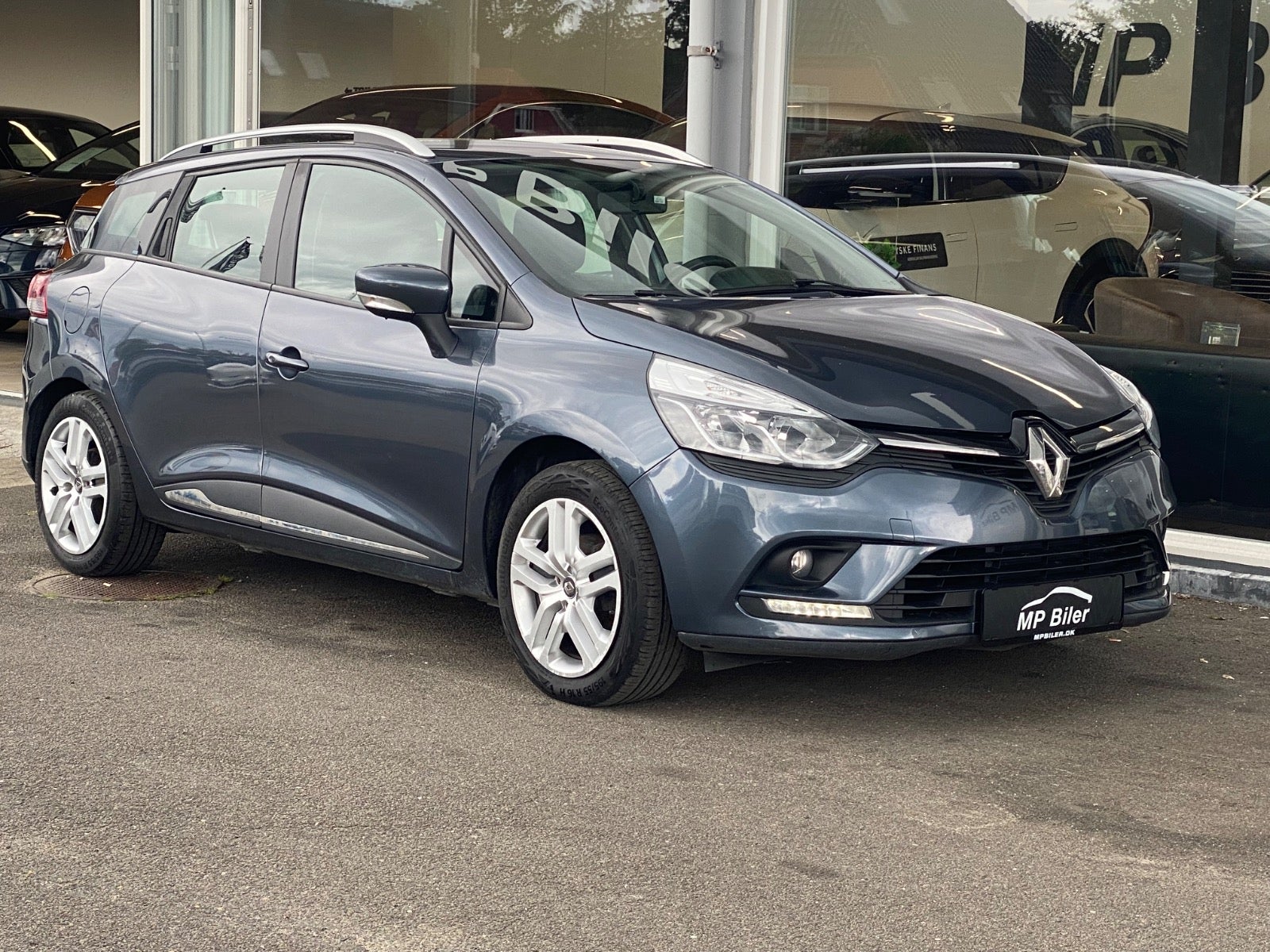 Billede af Renault Clio IV 0,9 TCe 90 Zen Sport Tourer