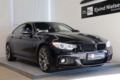 BMW 420d Gran Coupé M-Sport aut.