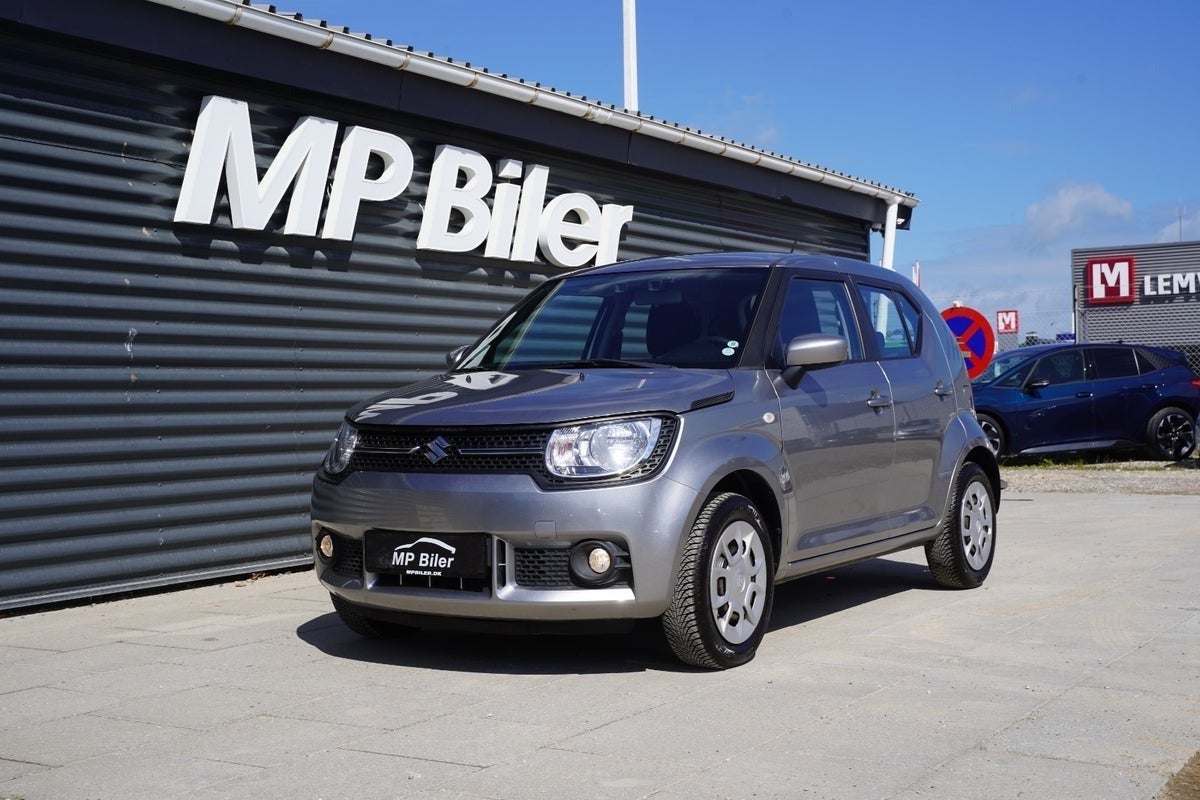 Billede af Suzuki Ignis 1,2 Dualjet Club