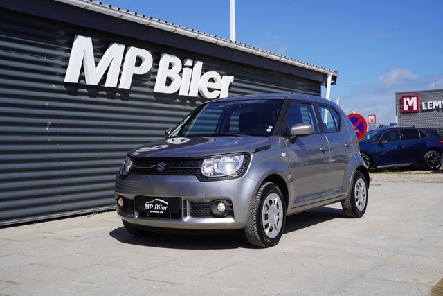 Suzuki Ignis 1,2 Dualjet Club