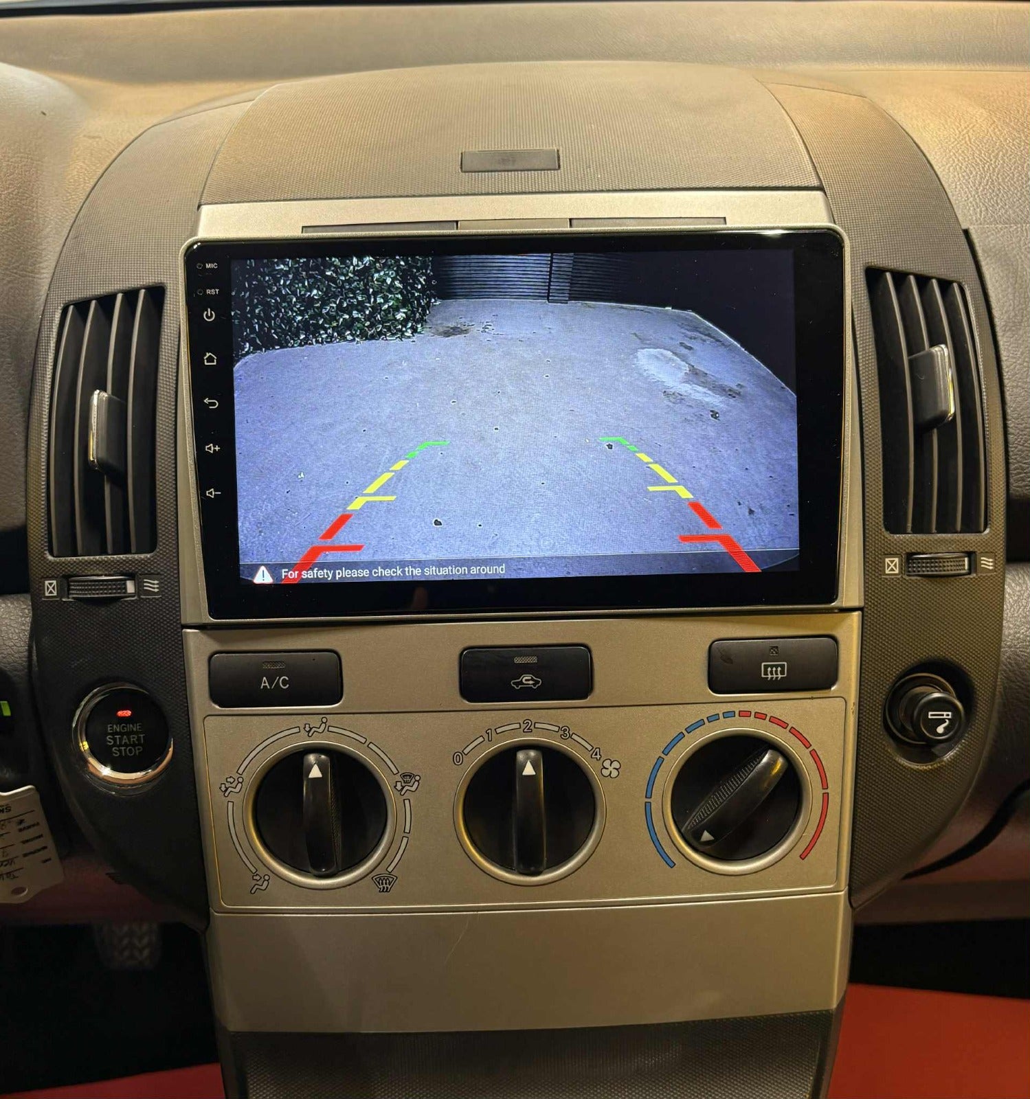 Billede af Toyota Corolla Verso 1,8 Luna 7prs