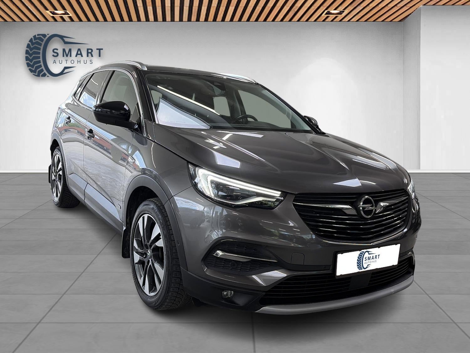 Billede af Opel Grandland X 1,6 Hybrid Ultimate aut.