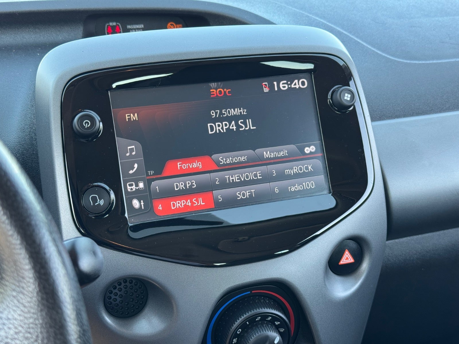 Billede af Toyota Aygo 1,0 VVT-i x-play