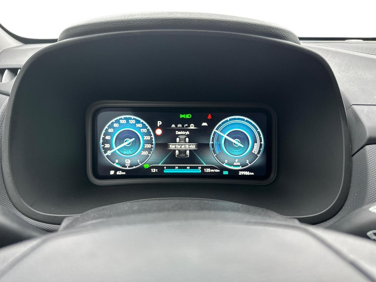 Hyundai Kona EV Trend billede 14