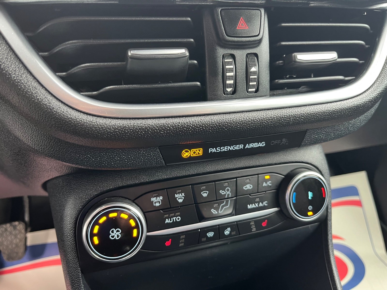 Billede af Ford Fiesta 1,0 EcoBoost mHEV Active