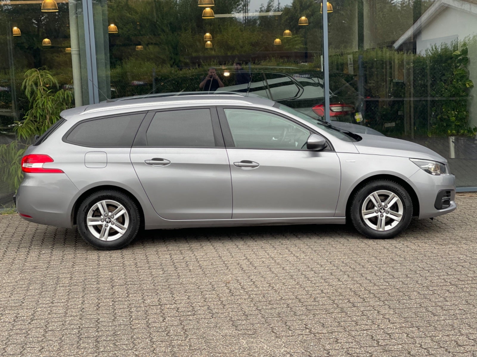 Peugeot 308 2019