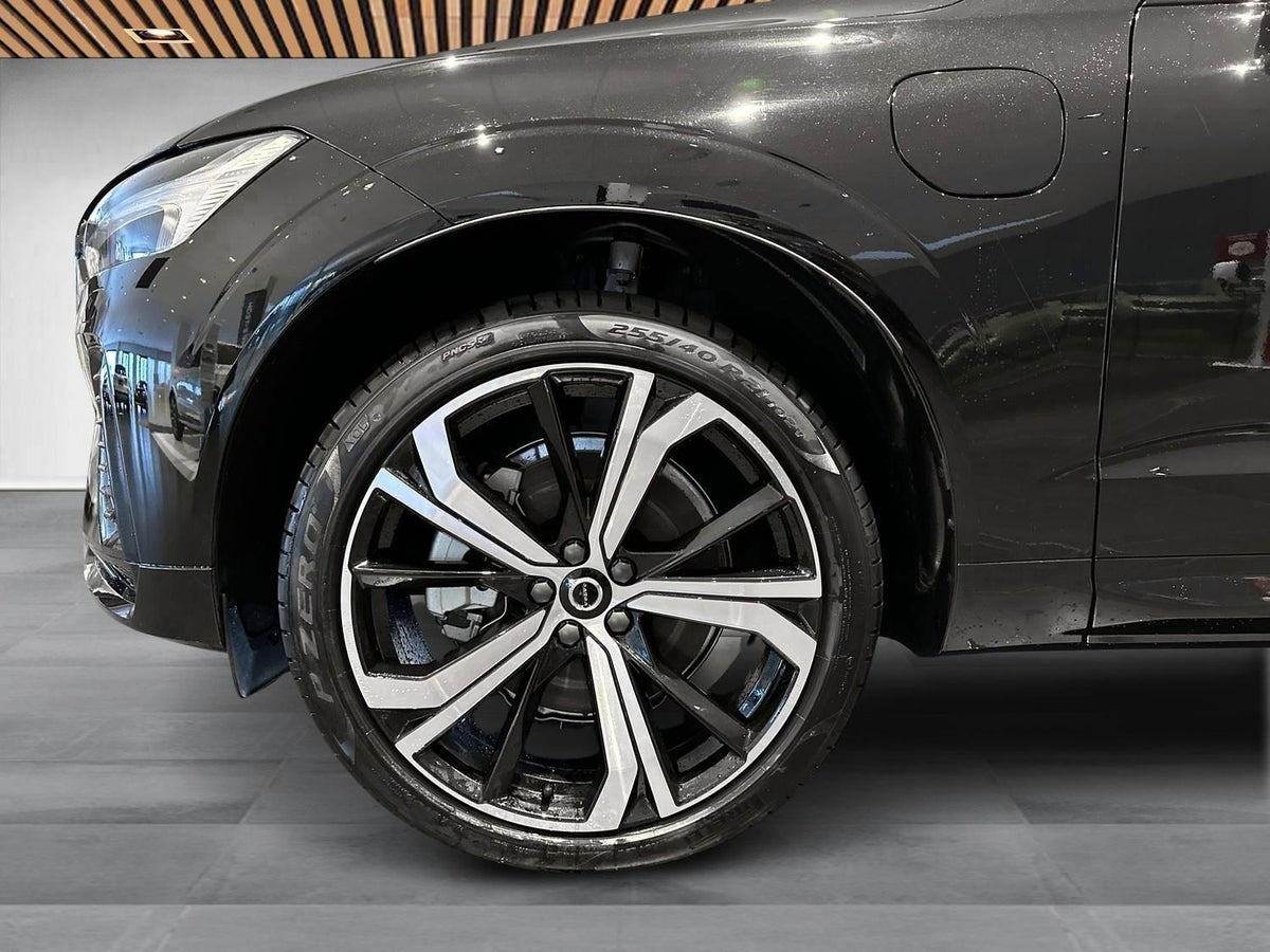 Volvo XC60 T8 ReCharge Ultimate Bright aut. AWD billede 10