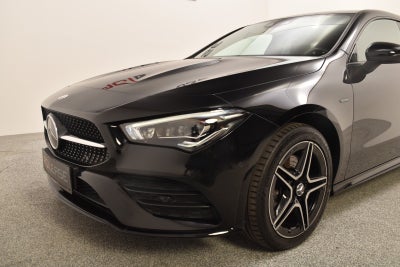 Mercedes CLA250 e AMG Line Shooting Brake aut.