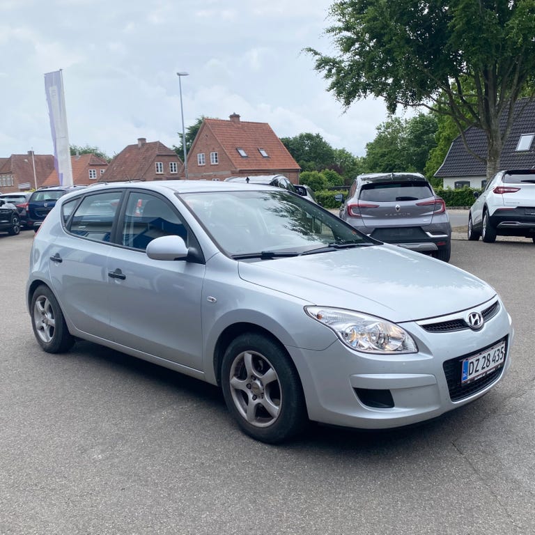 Hyundai i30 CVVT 109 Comfort