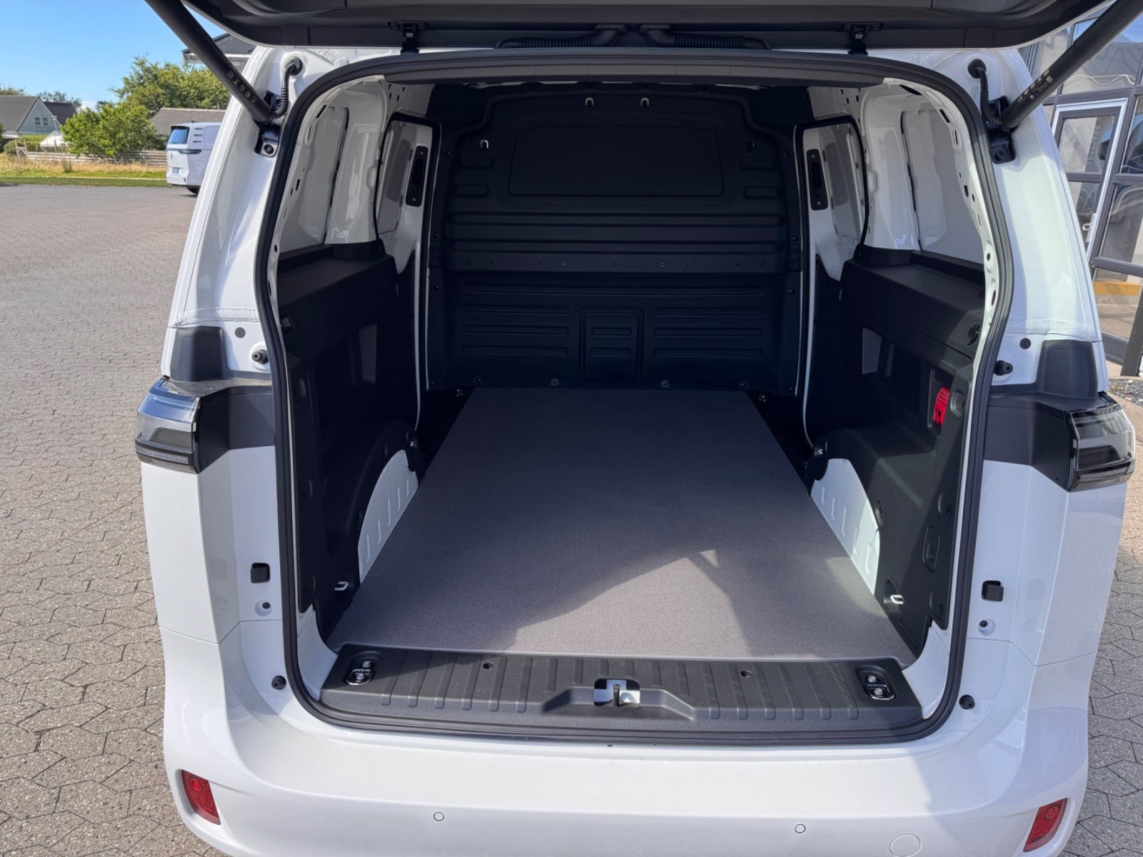 VW ID.Buzz Cargo Comfort