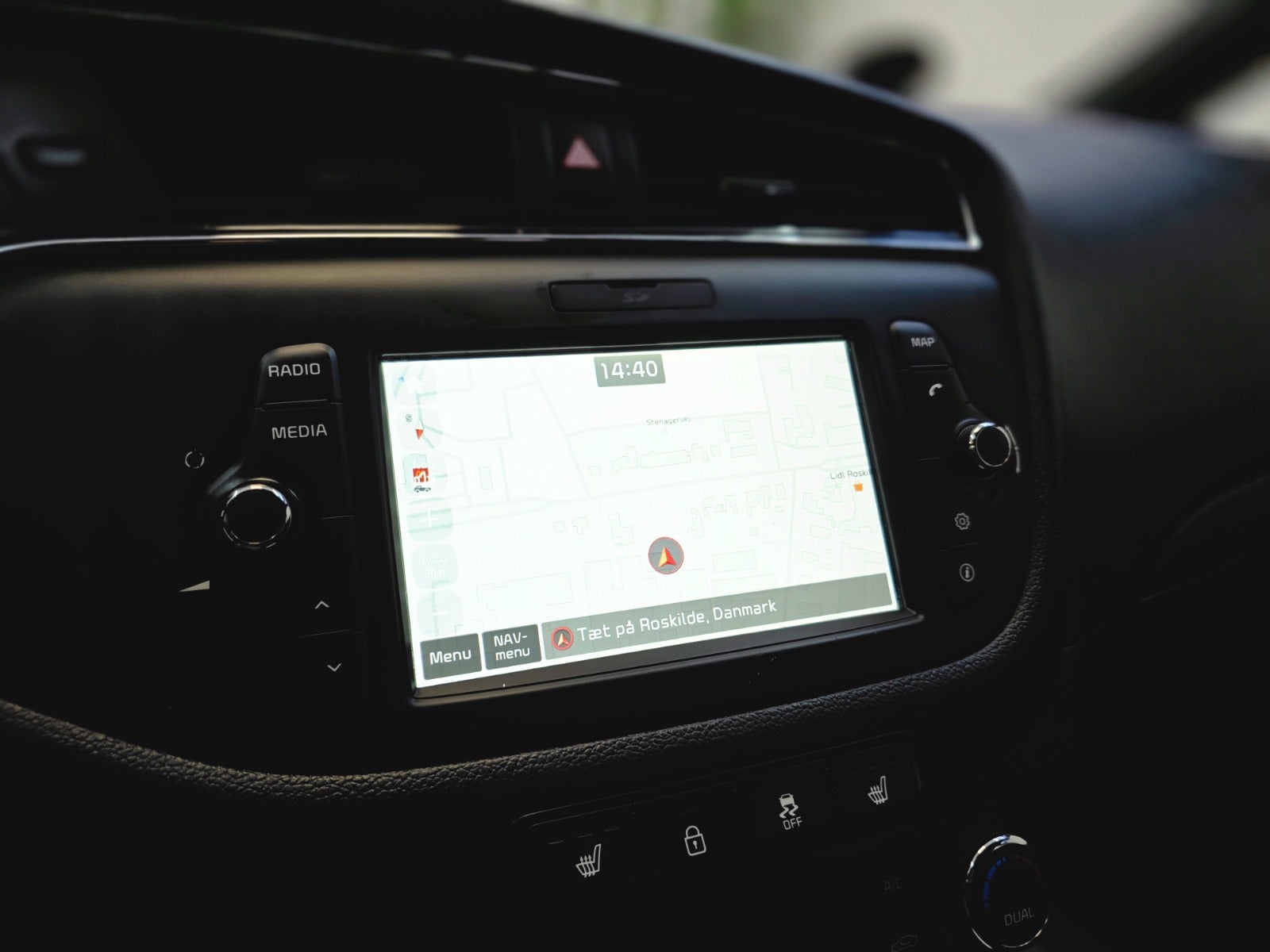 Billede af Kia Ceed 1,0 T-GDi GT-Line SW