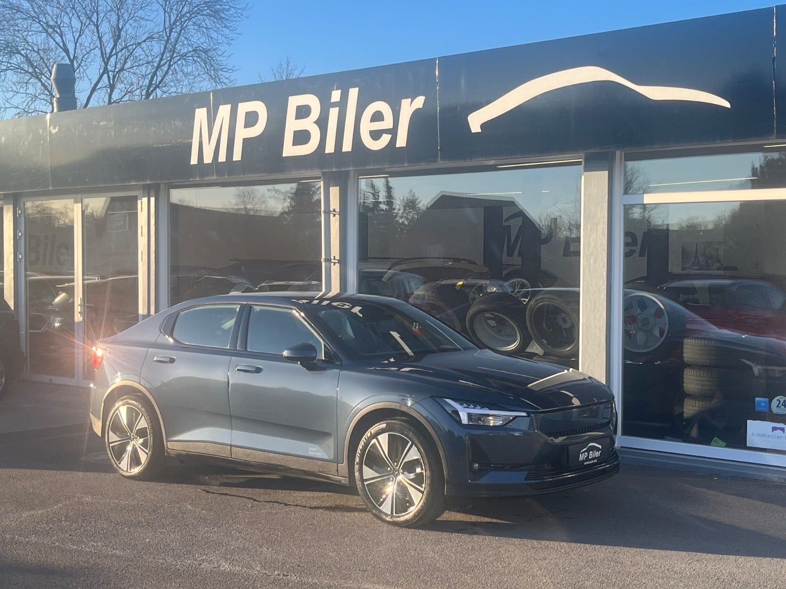 Billede af Polestar 2 Long Range AWD