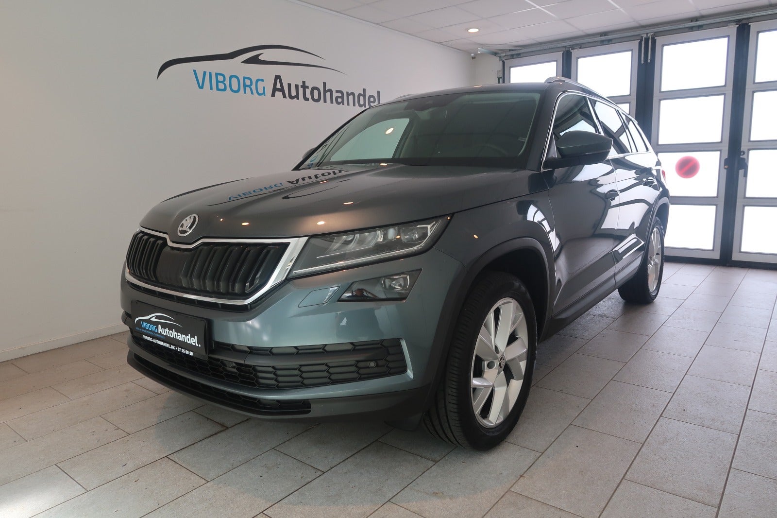 Skoda Kodiaq 2020