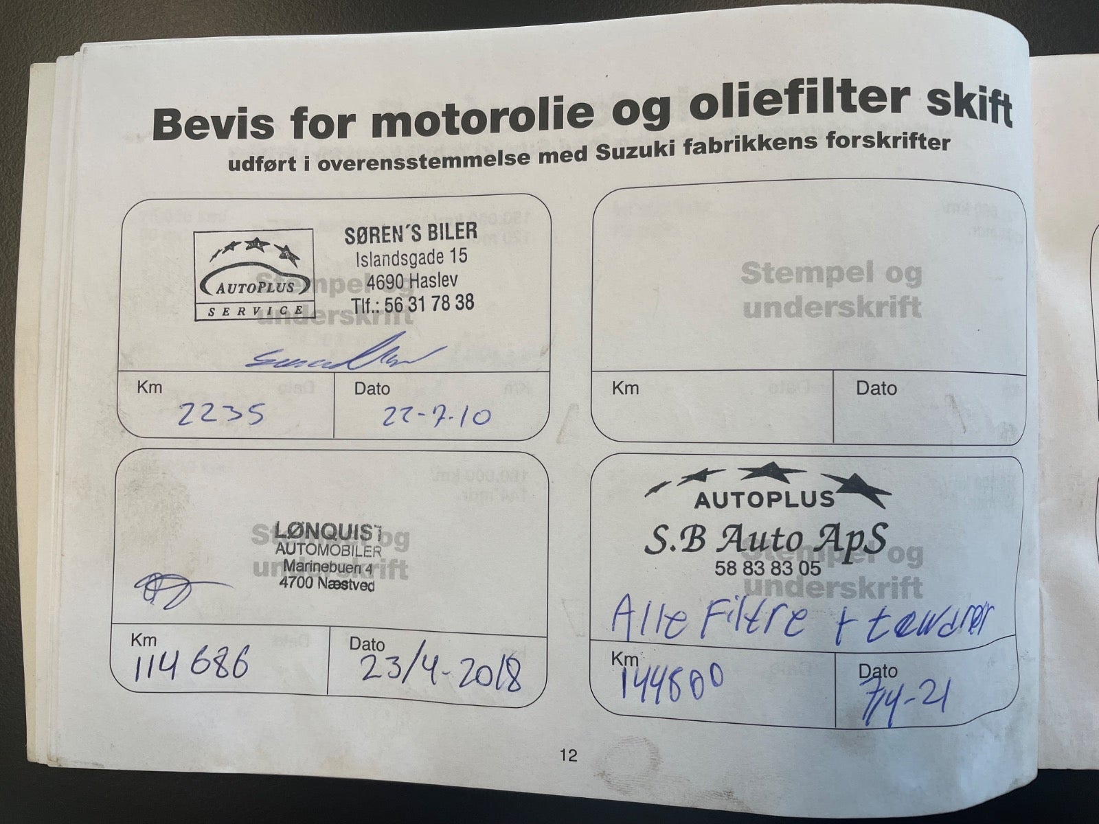 Billede af Suzuki Alto 1,0 GL