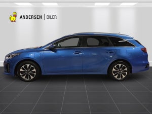 Kia Ceed PHEV Upgrade Intro SW DCT