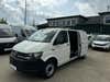 VW Transporter TDi 150 Kassevogn DSG lang