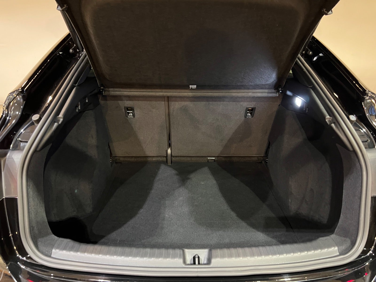 Audi Q4 e-tron S-line Sportback