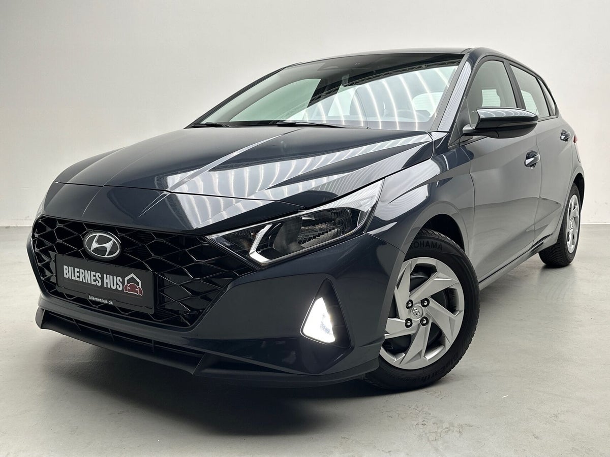 Hyundai i20 T-GDi Essential DCT billede 18