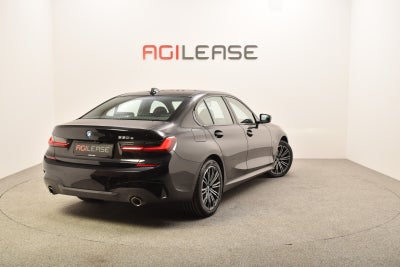 BMW 330e M-Sport aut.