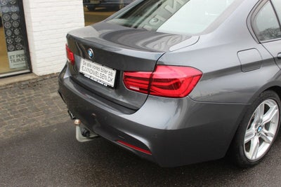 BMW 320d M-Sport aut.