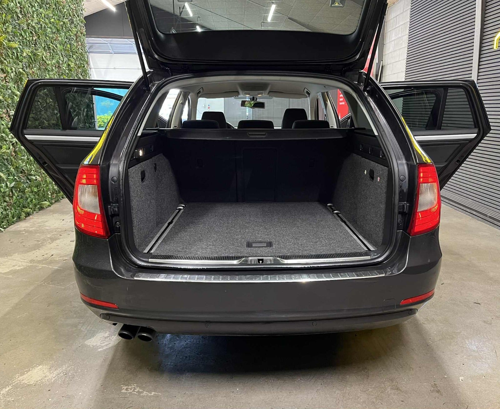 Billede af Skoda Superb 1,8 TSi 160 Ambition